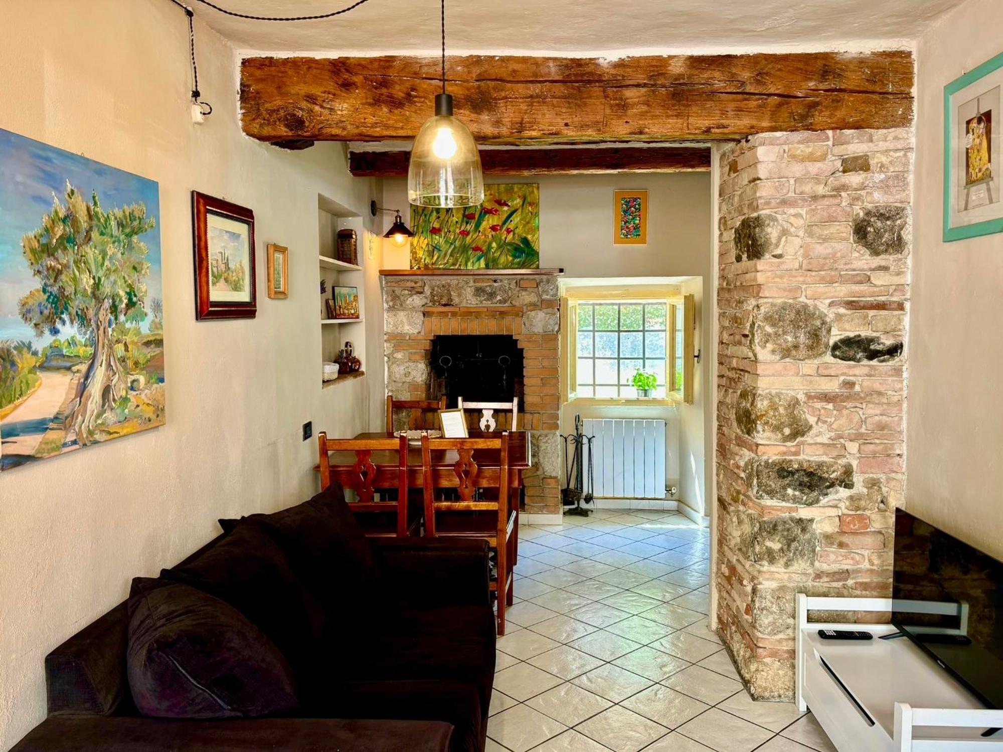 L'Antica Nicchia - Centro Storico Apartment San Gimignano Exterior photo
